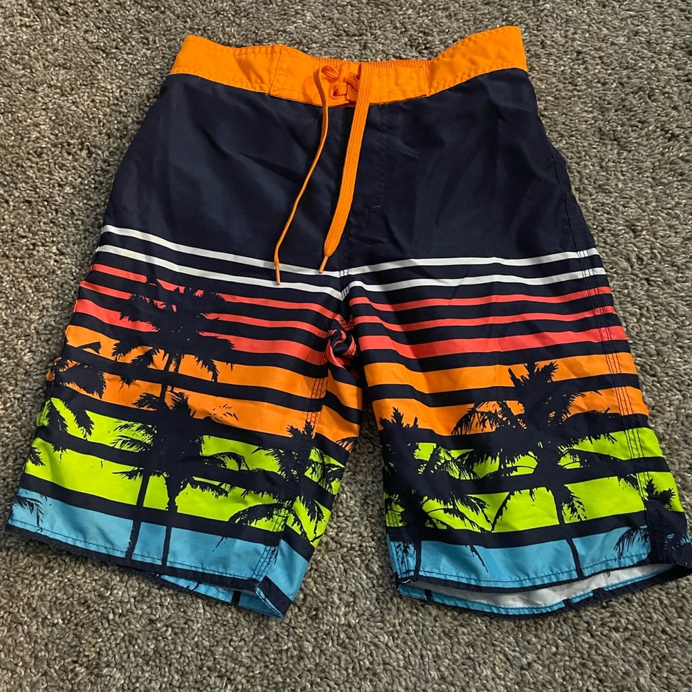 Arizona swim trunks. Youth 10/12.